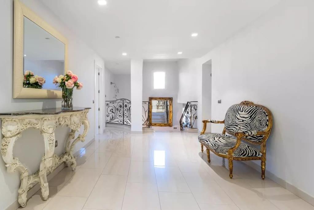 Ohana Luxury Villa With Heated Pool Malaga Exterior photo
